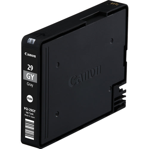 Canon PGI-29GY Grey Ink Cartridge Canon PGI-29GY Grey Ink Cartridge